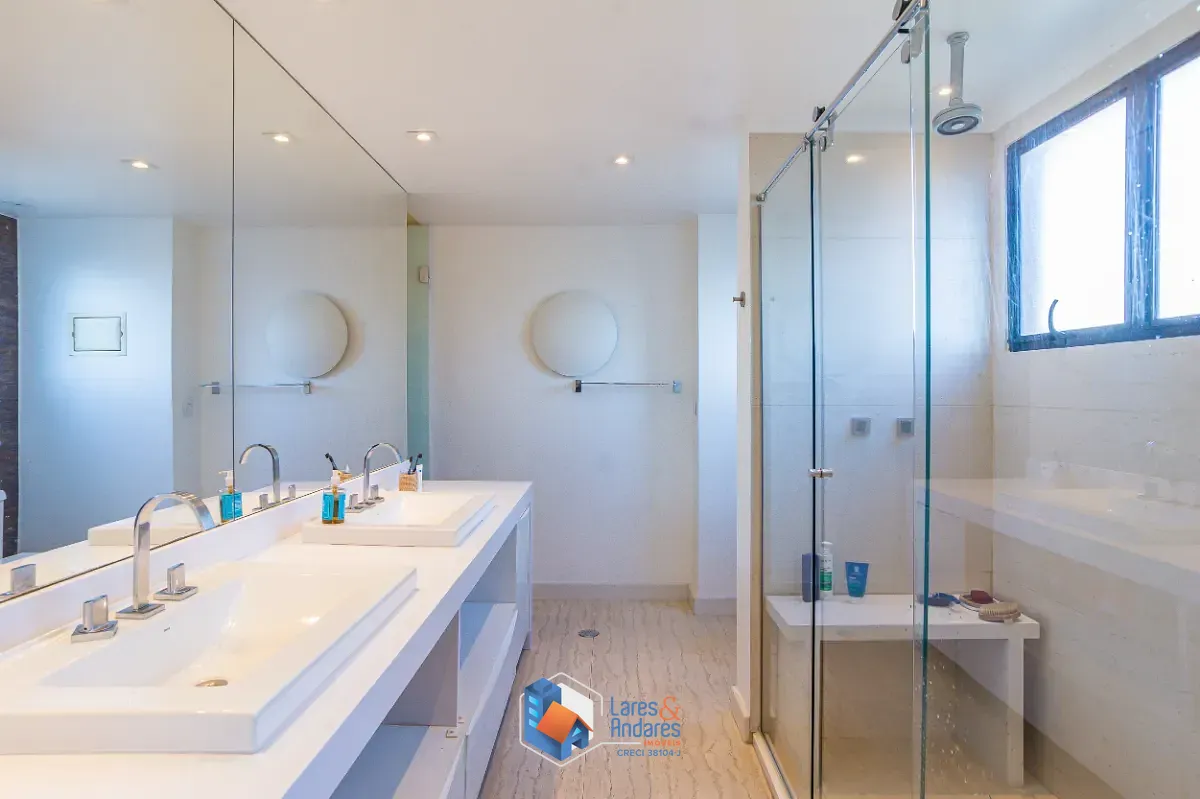 Apartamento, 3 quartos, 209 m² - Foto 24