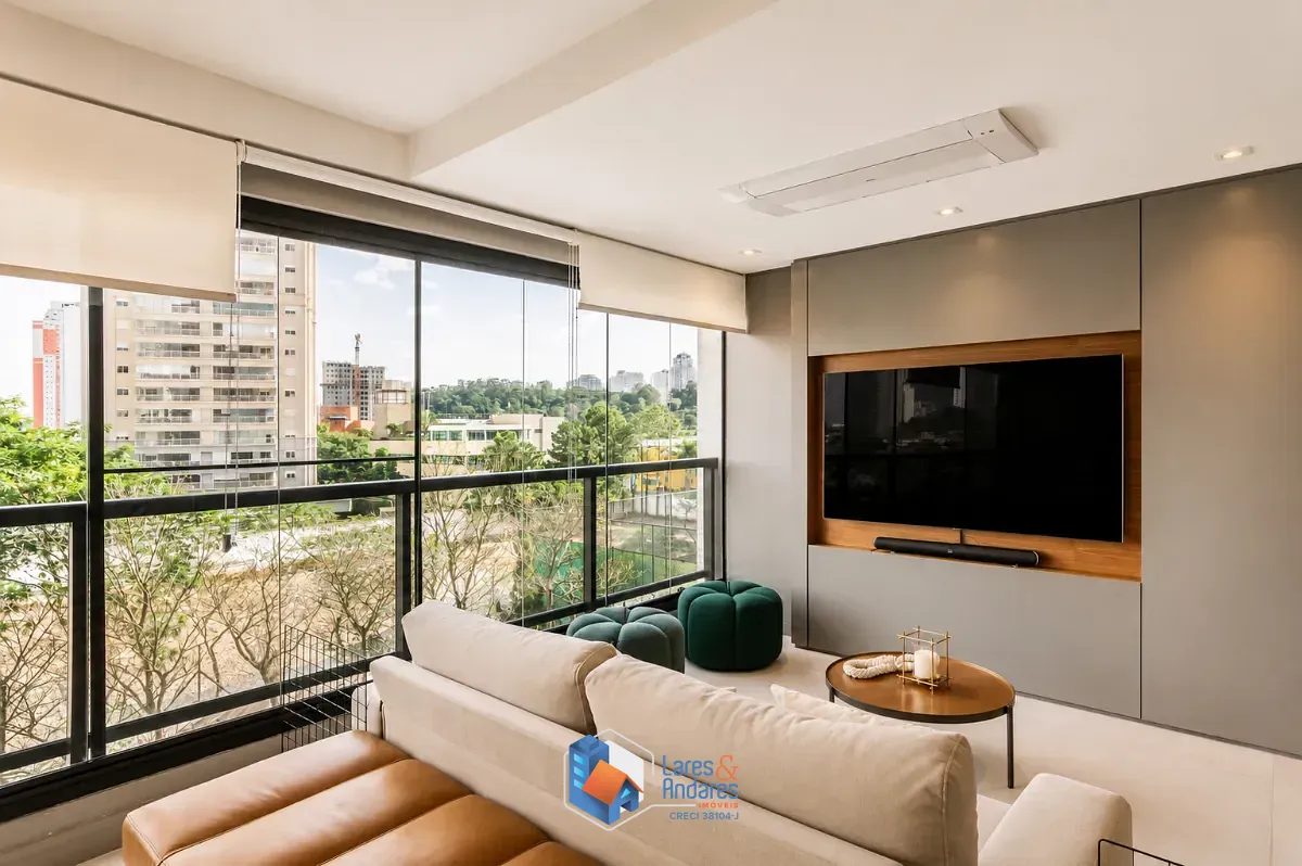Apartamento, 3 quartos, 209 m² - Foto 5