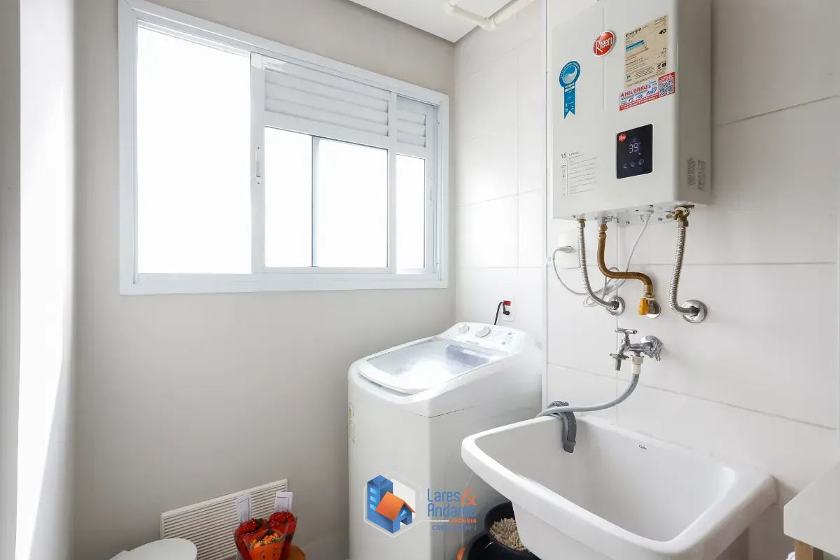 Apartamento, 2 quartos, 51 m² - Foto 31