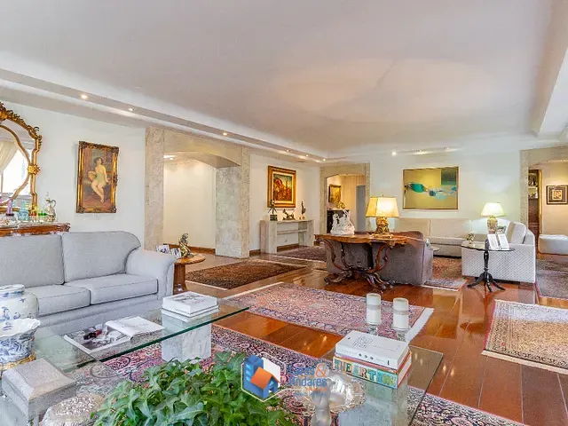 Apartamento com 380m² 4 quartos e 4 banheiros, à venda, no bairro Higienopolis em São Paulo