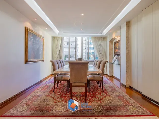 Apartamento com 380m² 4 quartos e 4 banheiros, à venda, no bairro Higienopolis em São Paulo