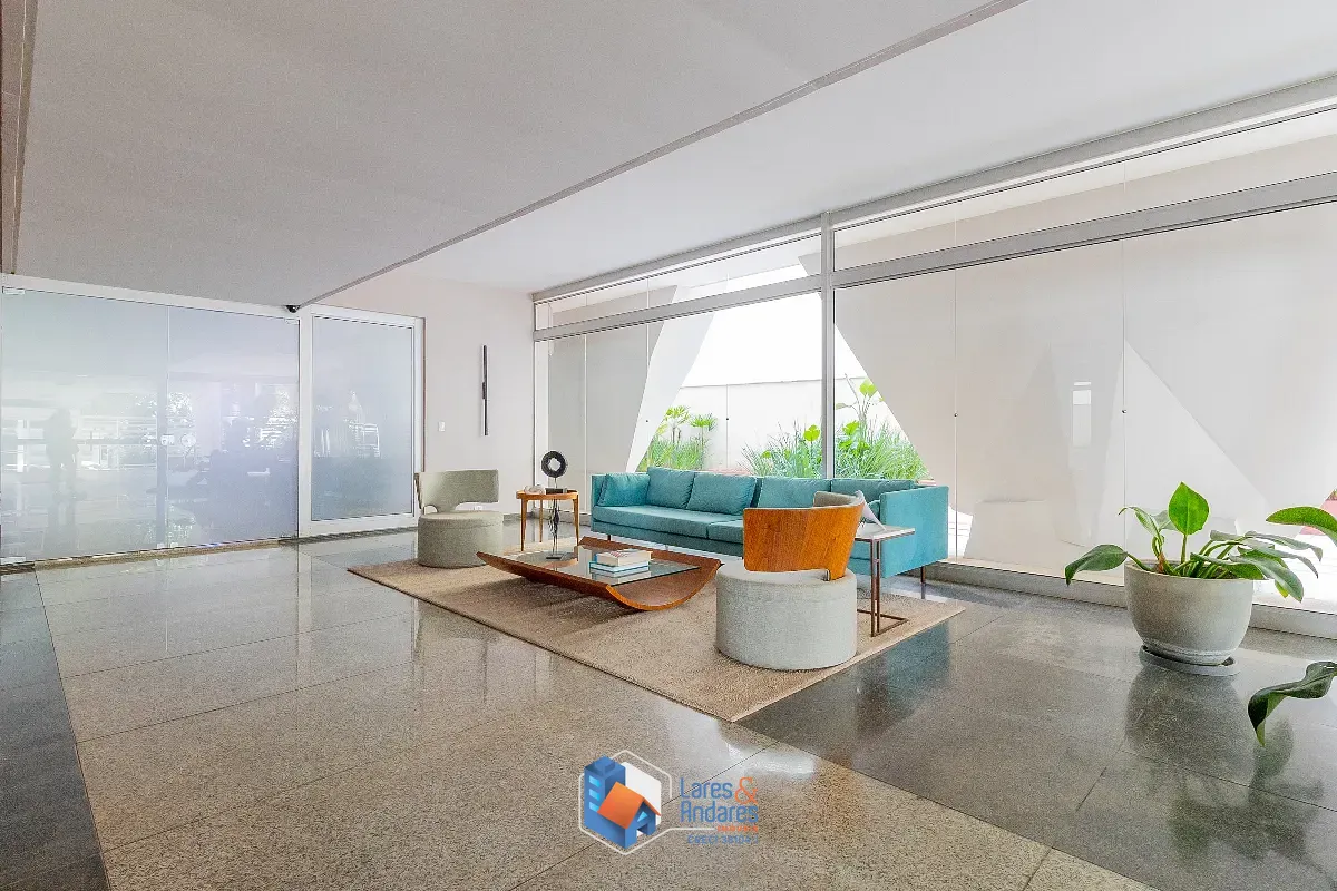 Apartamento, 4 quartos, 380 m² - Foto 33
