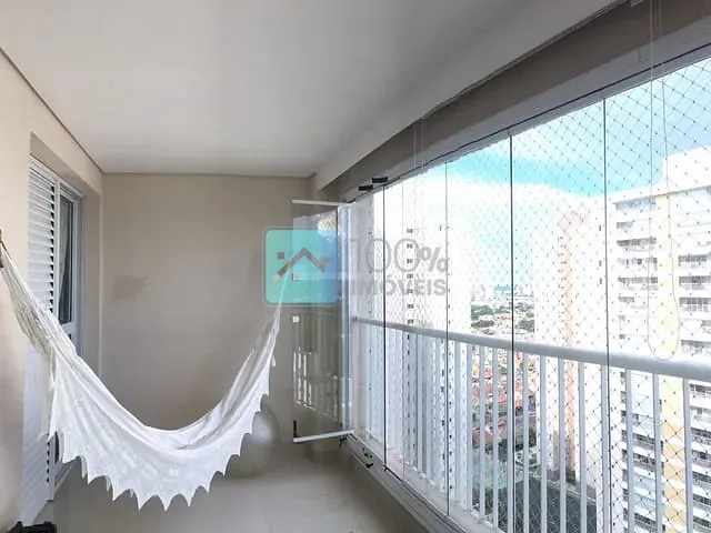 Apartamento com 156m² 4 quartos e 3 banheiros, à venda, no bairro Jardim das Industrias em São José dos Campos