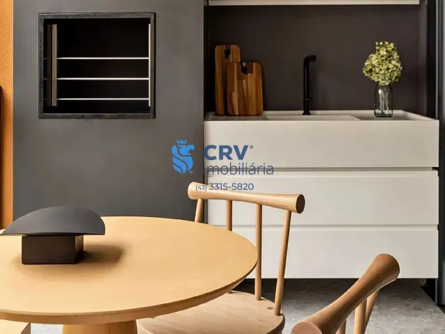 Apartamento com 213m² 3 quartos e 3 banheiros, à venda, no bairro Gleba Palhano em Londrina