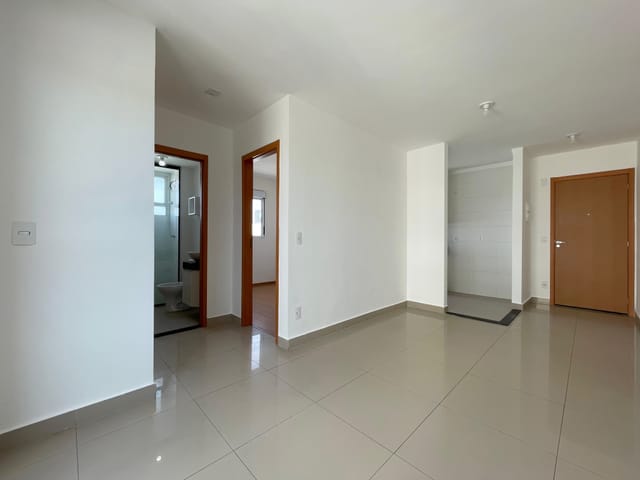 Foto do Apartamento - Apartamento 02 quartos, varanda, lazer com piscina e uma vaga coberta, Planalto, Belo Horizonte, MG | Deltalar Imóveis