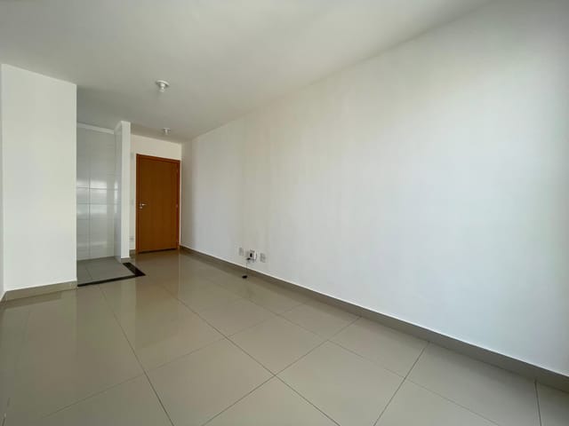 Foto do Apartamento - Apartamento 02 quartos, varanda, lazer com piscina e uma vaga coberta, Planalto, Belo Horizonte, MG | Deltalar Imóveis