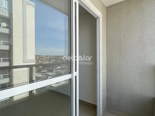 Apartamento com 50m² 2 quartos e 1 banheiro, à venda, no bairro Planalto em Belo Horizonte