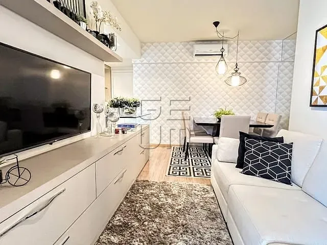 Apartamento com 110m² 3 quartos e 2 banheiros, à venda, no bairro Aurora em Londrina