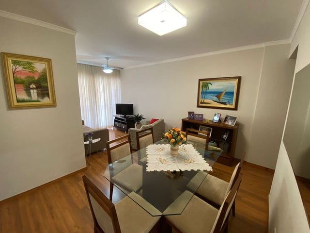 Foto do Apartamento - Apartamento reformado à venda no Edifício Costa Dourada Vila Ipiranga, Londrina,Pr, 88,40m2 útil, com 3 quartos 1 suíte, completo de armários. 1 vaga coberta. | Guepardo Imob
