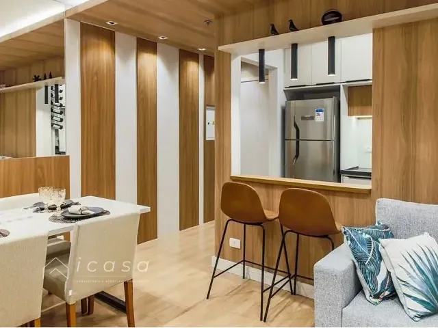 Apartamento 2 quartos e 2 banheiros, à venda, no bairro Jardim Oriente em São José dos Campos