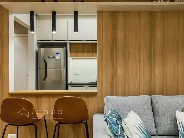 Apartamento 2 quartos e 2 banheiros, à venda, no bairro Jardim Oriente em São José dos Campos