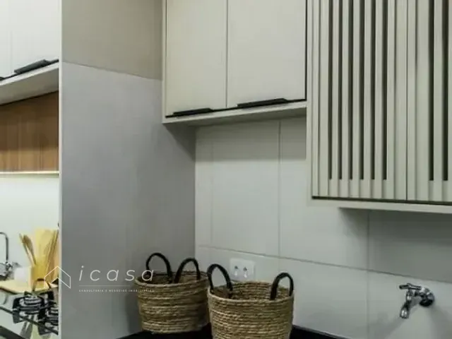 Apartamento 2 quartos e 2 banheiros, à venda, no bairro Jardim Oriente em São José dos Campos
