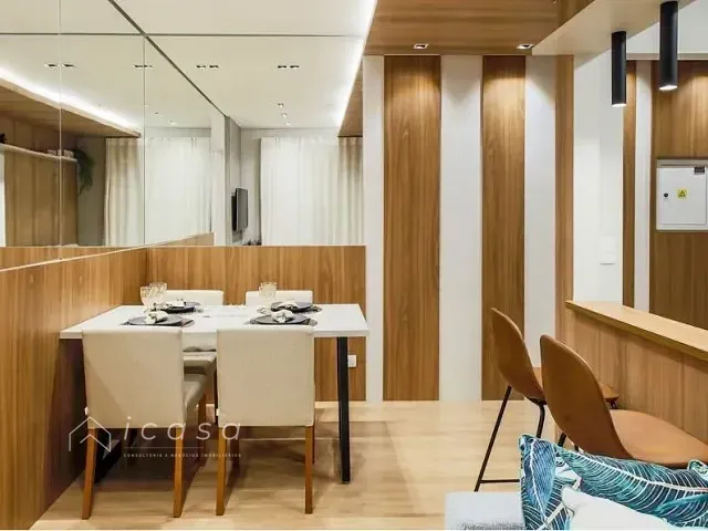 Apartamento 2 quartos e 2 banheiros, à venda, no bairro Jardim Oriente em São José dos Campos