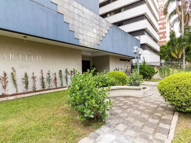 Apartamento 2 quartos e 2 banheiros, à venda, no bairro Bigorrilho em Curitiba
