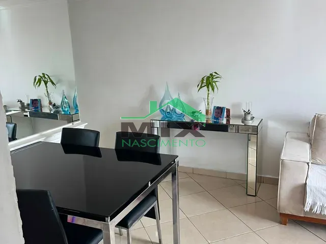 Apartamento 2 quartos e 1 banheiro, à venda, no bairro Taboão em São Bernardo do Campo