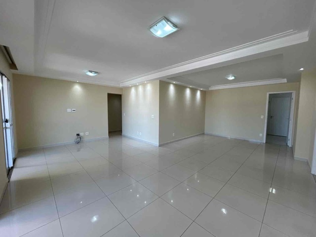 Apartamento com 165m² 3 quartos e 5 banheiros, para alugar, no bairro Alphaville Industrial em BARUERI