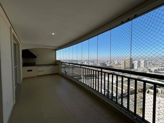 Apartamento com 165m² 3 quartos e 5 banheiros, para alugar, no bairro Alphaville Industrial em BARUERI
