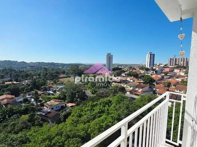 Apartamento com 47m² 1 quarto e 1 banheiro, para alugar, no bairro Jardim Uirá em São José Dos Campos