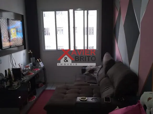 Apartamento 2 quartos e 1 banheiro, à venda, no bairro Jardim Brasília (Zona Leste) em São Paulo