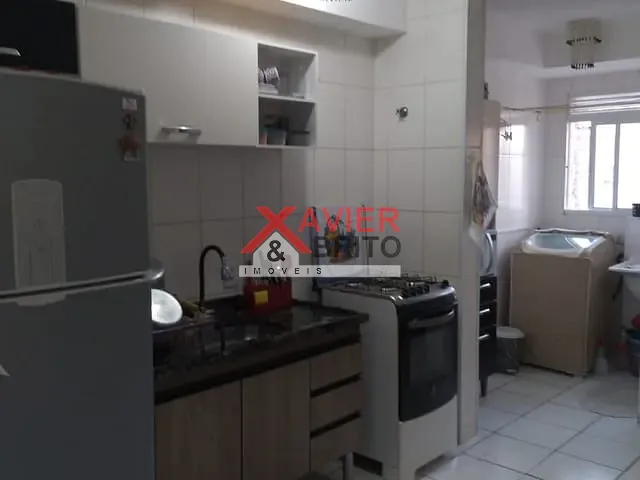 Apartamento 2 quartos e 1 banheiro, à venda, no bairro Jardim Brasília (Zona Leste) em São Paulo
