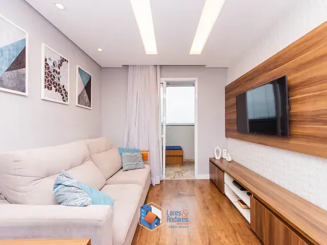 Apartamento com 74m² 3 quartos e 2 banheiros, à venda, no bairro Freguesia do Ó em São Paulo