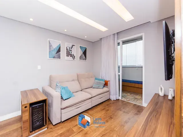 Apartamento com 74m² 3 quartos e 2 banheiros, à venda, no bairro Freguesia do Ó em São Paulo