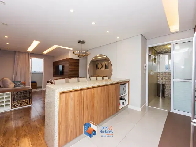 Apartamento com 74m² 3 quartos e 2 banheiros, à venda, no bairro Freguesia do Ó em São Paulo
