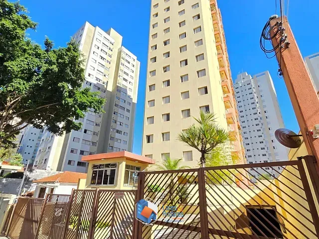 Apartamento com 58m² 2 quartos e 1 banheiro, à venda, no bairro Santa Teresinha em São Paulo