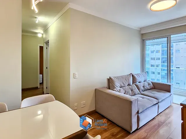 Apartamento com 55m² 2 quartos e 1 banheiro, à venda, no bairro Vila Anastácio em São Paulo
