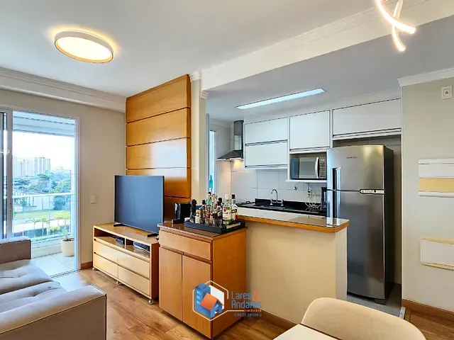 Apartamento com 55m² 2 quartos e 1 banheiro, à venda, no bairro Vila Anastácio em São Paulo