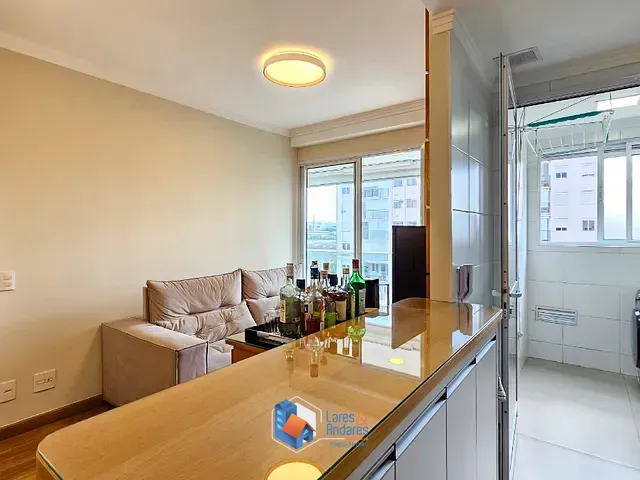 Apartamento com 55m² 2 quartos e 1 banheiro, à venda, no bairro Vila Anastácio em São Paulo