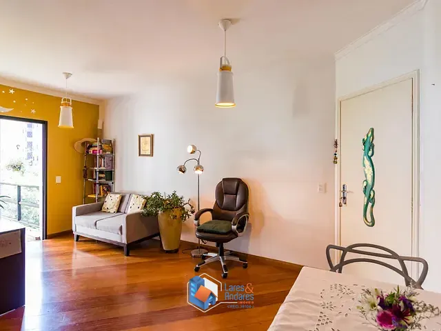 Apartamento com 68m² 2 quartos e 2 banheiros, à venda, no bairro Vila Suzana em São Paulo