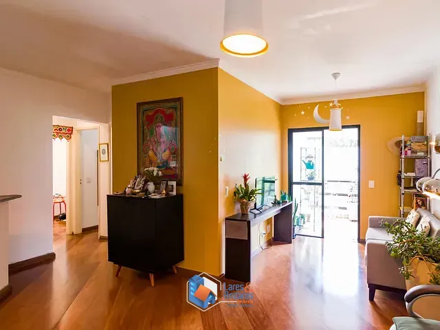 Apartamento com 68m² 2 quartos e 2 banheiros, à venda, no bairro Vila Suzana em São Paulo