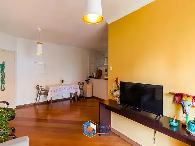 Apartamento com 68m² 2 quartos e 2 banheiros, à venda, no bairro Vila Suzana em São Paulo