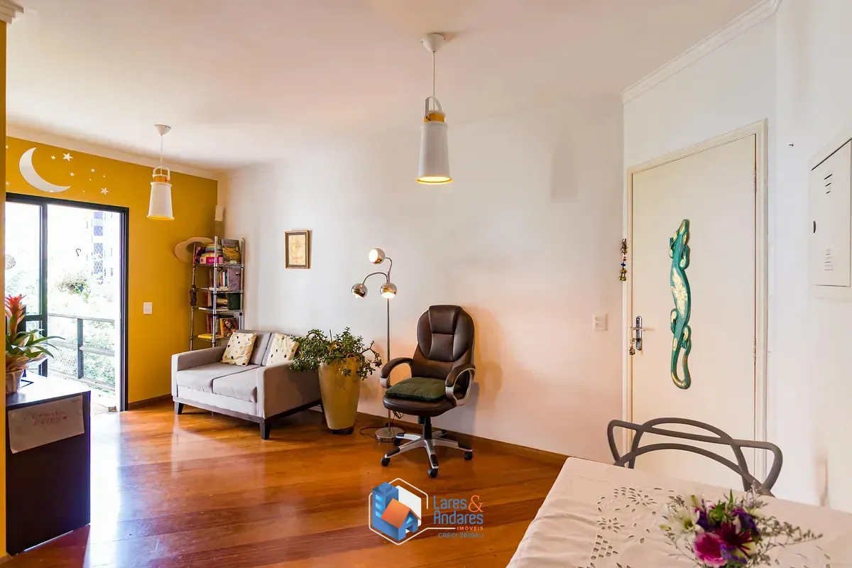 Apartamento, 2 quartos, 68 m² - Foto 4