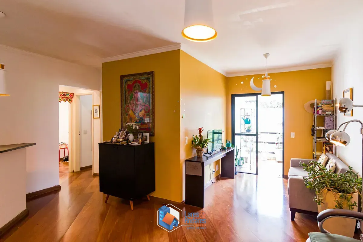 Apartamento, 2 quartos, 68 m² - Foto 1