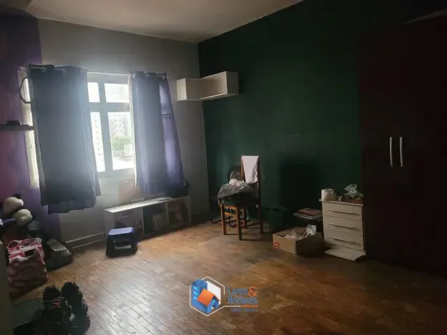 Apartamento com 153m² 3 quartos e 2 banheiros, à venda, no bairro Campos Elíseos em São Paulo