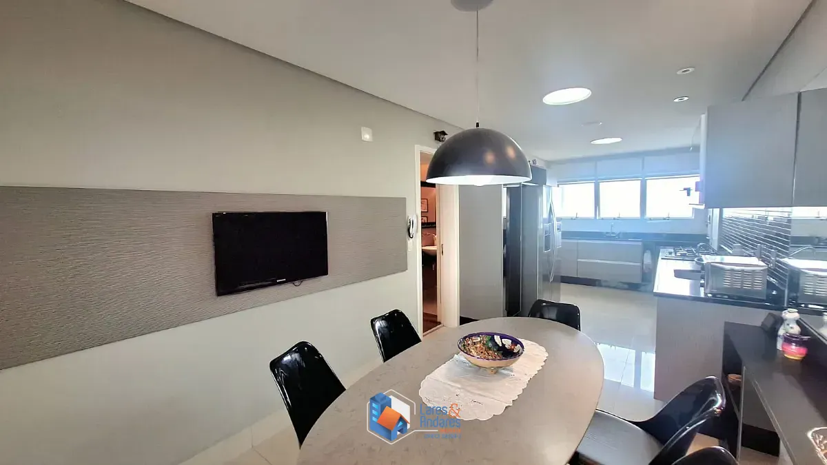 Apartamento, 4 quartos, 211 m² - Foto 34