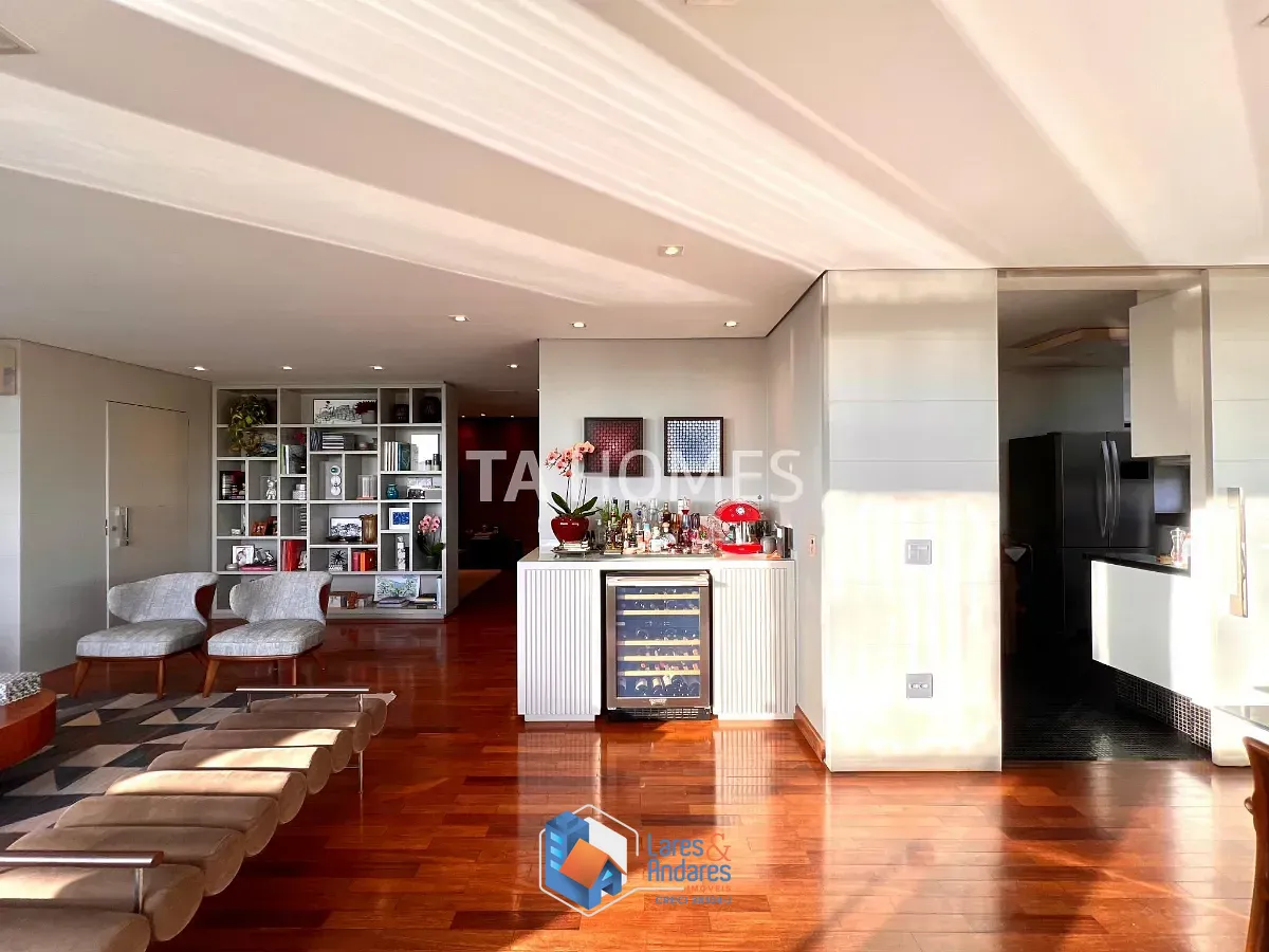 Apartamento, 3 quartos, 191 m² - Foto 10