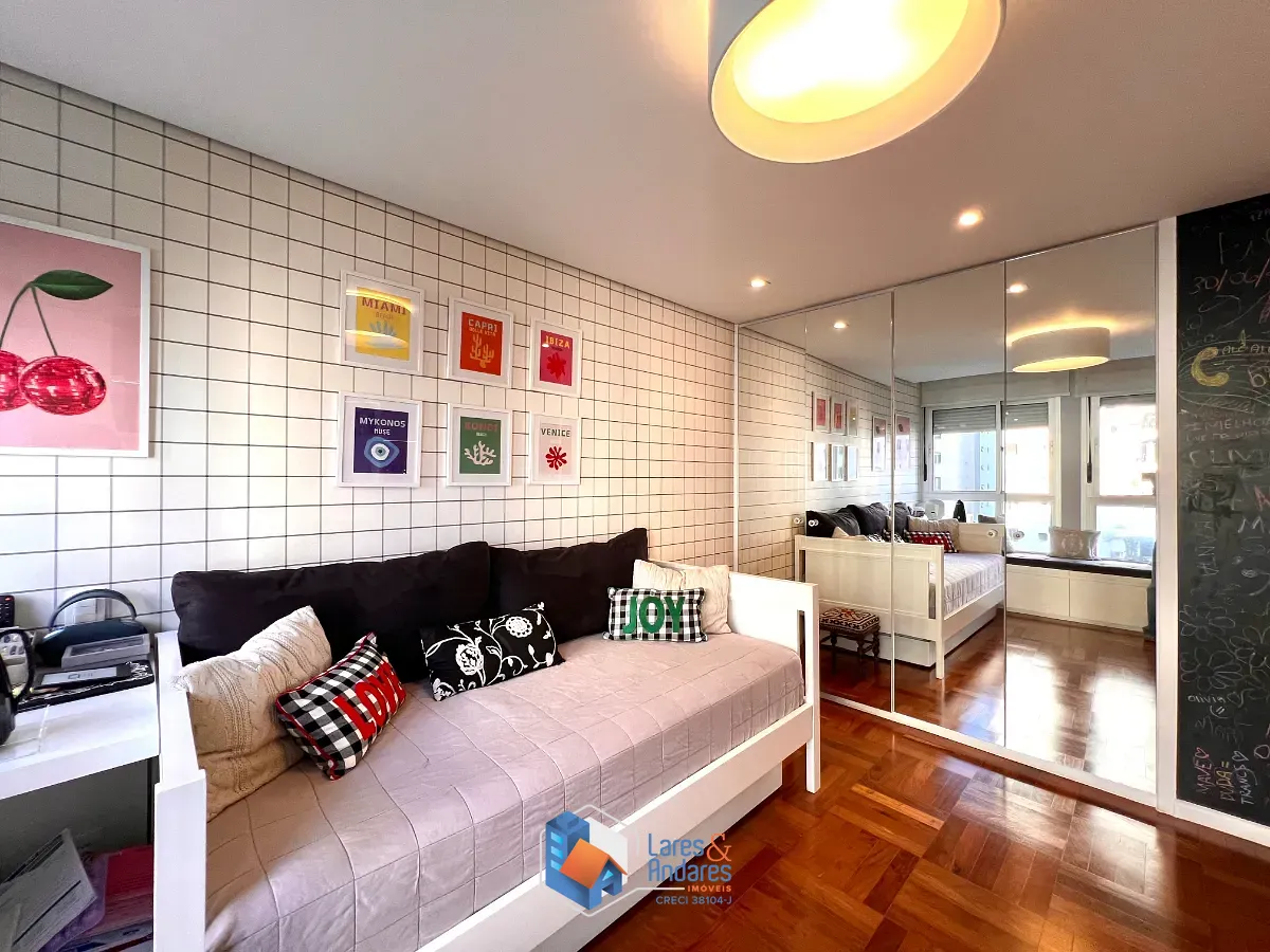 Apartamento, 3 quartos, 191 m² - Foto 38