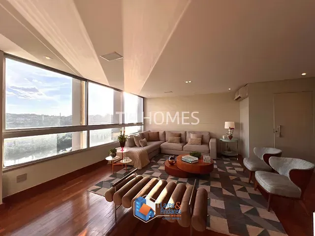 Apartamento com 29152m² 3 quartos e 5 banheiros, à venda, no bairro Jardim Paulistano em São Paulo