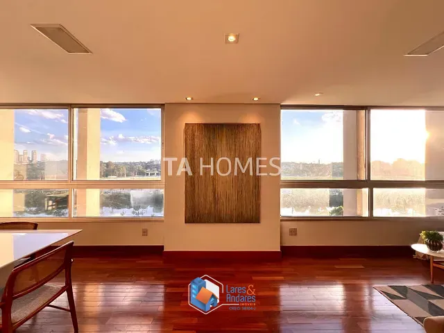 Apartamento com 29152m² 3 quartos e 5 banheiros, à venda, no bairro Jardim Paulistano em São Paulo