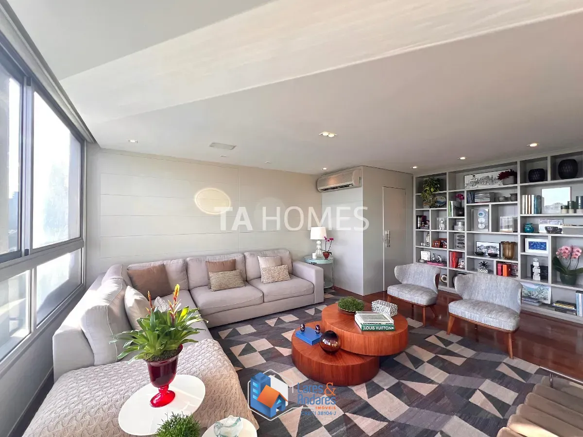 Apartamento, 3 quartos, 191 m² - Foto 5