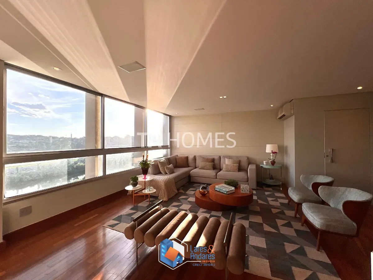 Apartamento, 3 quartos, 191 m² - Foto 4