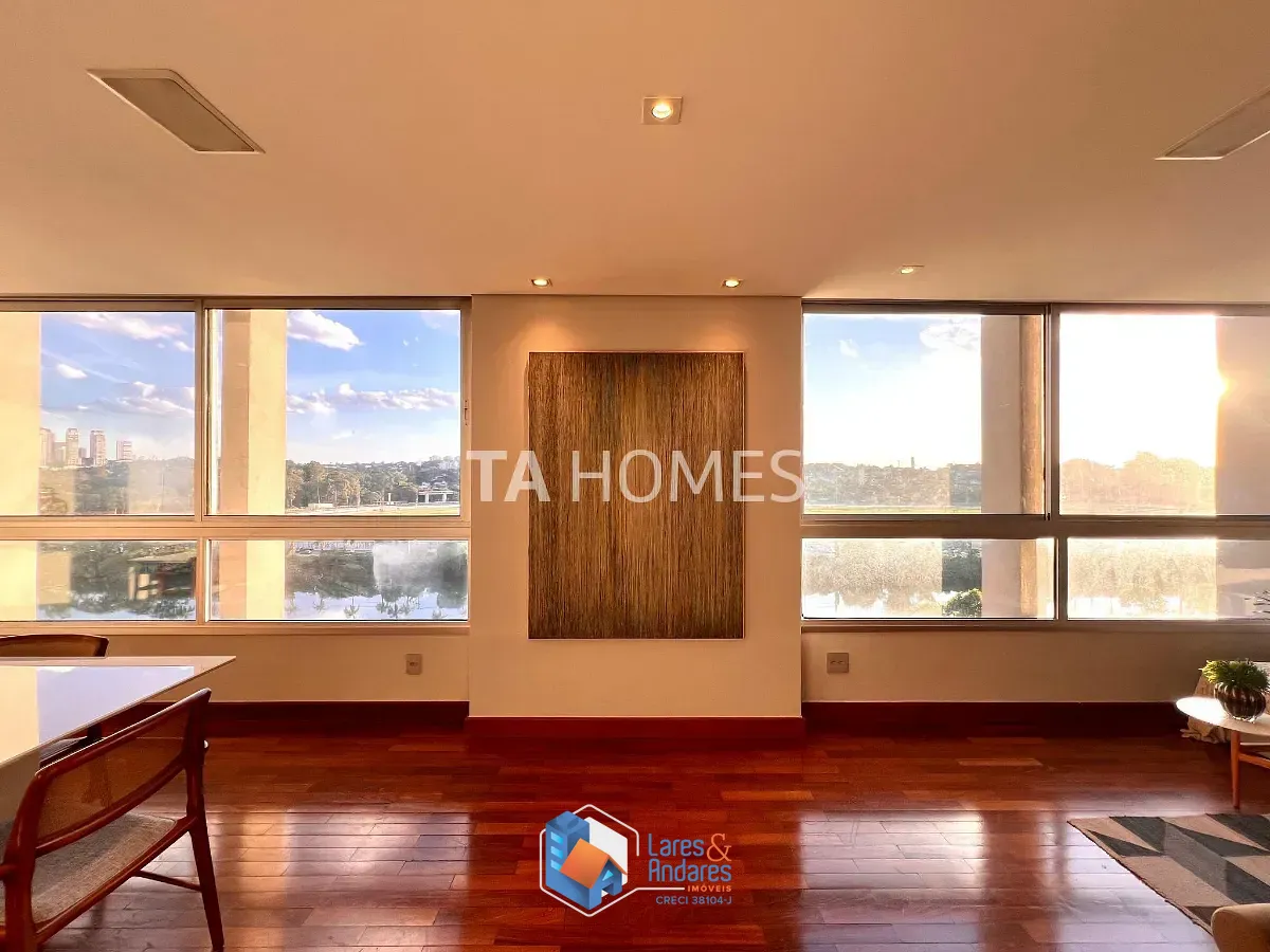 Apartamento, 3 quartos, 191 m² - Foto 1