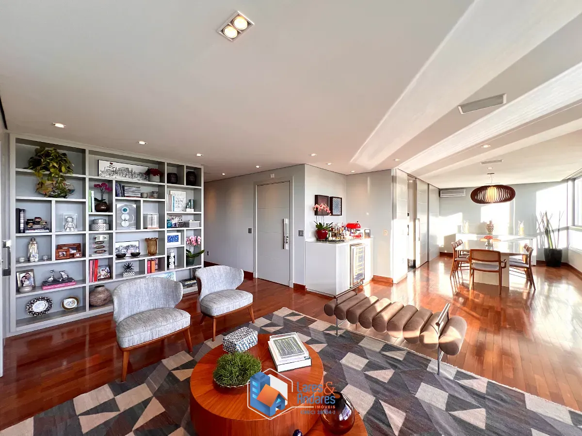 Apartamento, 3 quartos, 191 m² - Foto 47