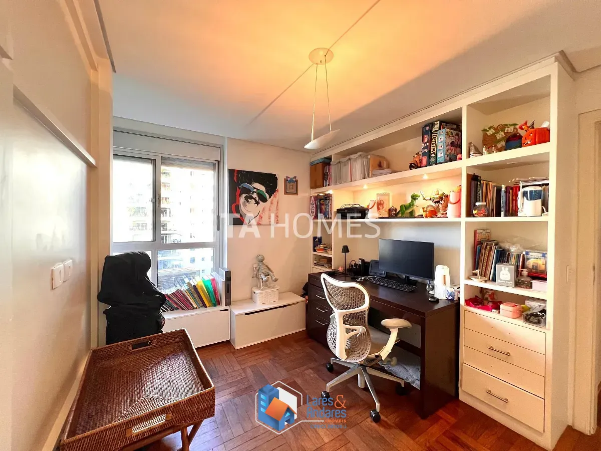 Apartamento, 3 quartos, 191 m² - Foto 14