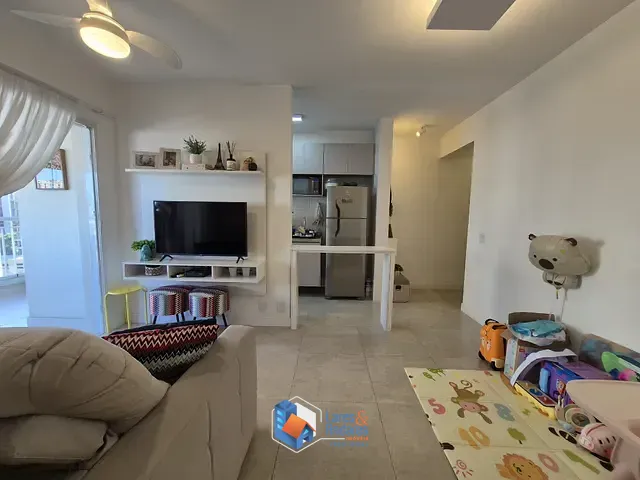 Apartamento com 58m² 2 quartos e 2 banheiros, à venda, no bairro Pinheiros em São Paulo