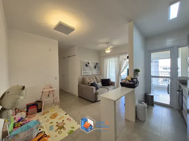 Apartamento com 58m² 2 quartos e 2 banheiros, à venda, no bairro Pinheiros em São Paulo