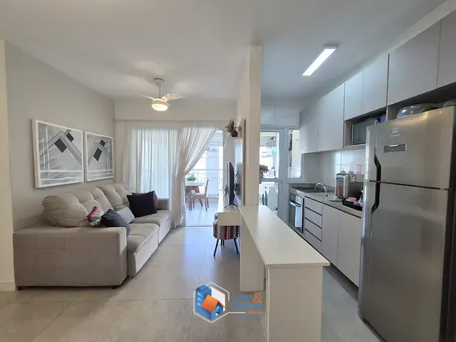 Apartamento com 58m² 2 quartos e 2 banheiros, à venda, no bairro Pinheiros em São Paulo